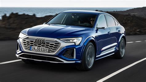 2024 Audi Q8 E-Tron First Drive Review: EV SUV Gets More Driving Range