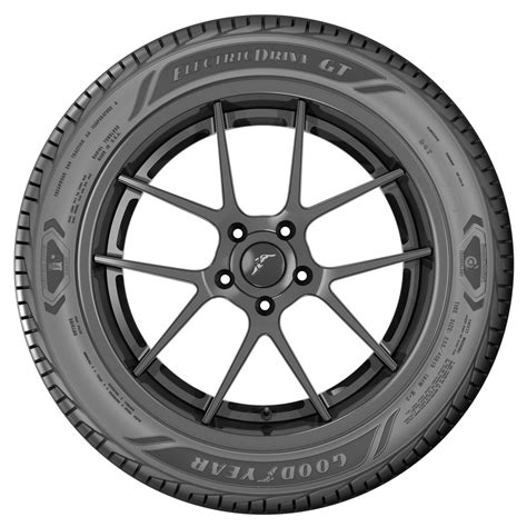 Goodyear Has Introduced New Tires Designed Specifically For