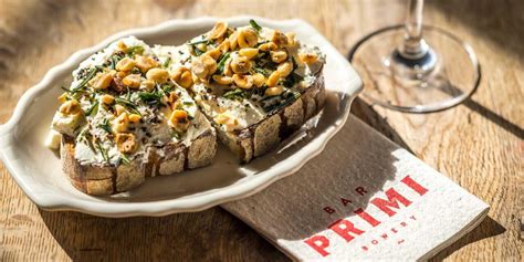 Our Italian Insider Tip: Bar Primi | Italian insider tip: Bar Primi in the Bowery, New York