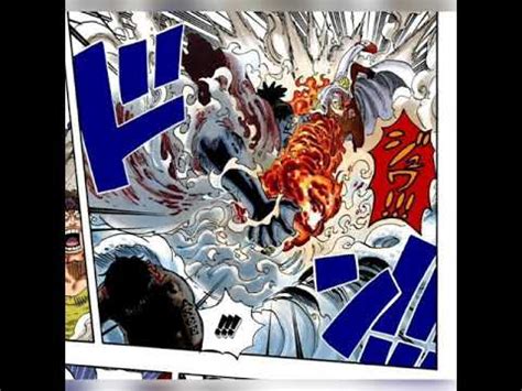 Akainu vs Whitebeard Pirates | Manga Fight - YouTube