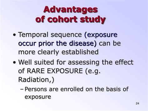 PPT - Cohort Study PowerPoint Presentation, free download - ID:1834766