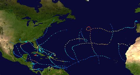 2024 Atlantic Hurricane season (Category5V5) | Hypothetical Hurricanes ...