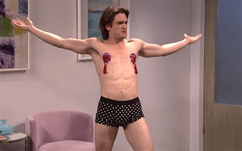 Saturday Night Live Recap: Kit Harington Strips, and It's Something to See - Parade