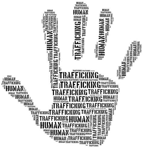 240+ Human Trafficking Awareness Stock Photos, Pictures & Royalty-Free ...