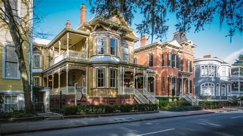 Stay in this 19th Century Savannah Mansion | Visit Savannah