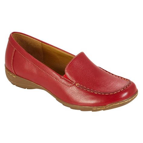 I Love Comfort Women's Larson Casual Shoe - Red