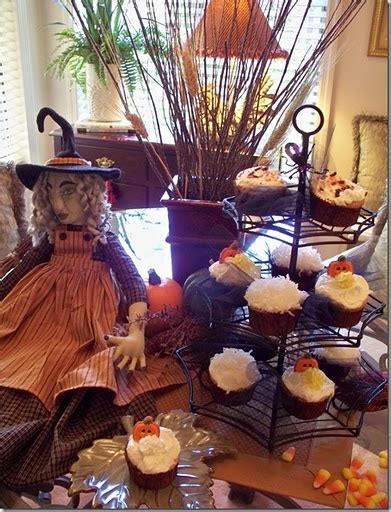 Halloween afternoon tea | Afternoon tea, Witches tea, High tea