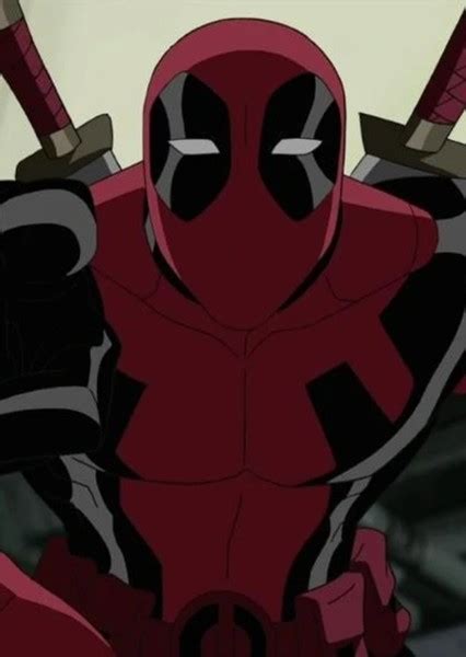 Deadpool (Ultimate Spider-Man) Fan Casting