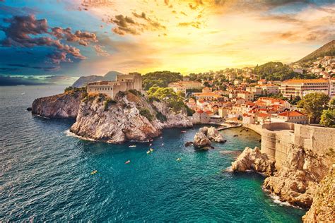 Port city hidden among Medieval stone walls: Adriatic’s Dubrovnik | Daily Sabah