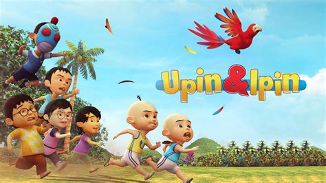 Creators Of Upin & Ipin Ranked The Highest-Earning YouTube Channel