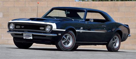 Hemmings-featured 1968 Yenko Super Camaro sells for record | Hemmings Daily