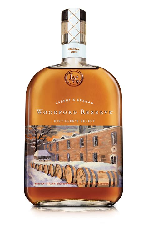 Woodford Reserve Releases Distiller's Select Holiday Bottle | Distillery Trail