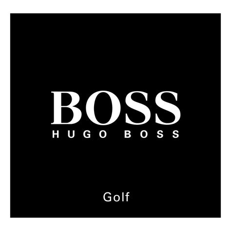 Boss Hugo Boss Golf Logo PNG Transparent – Brands Logos