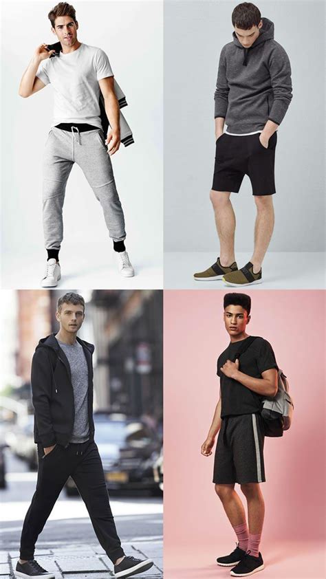 Athleisure: The latest Trend in fashion! | Athleisure outfits men ...