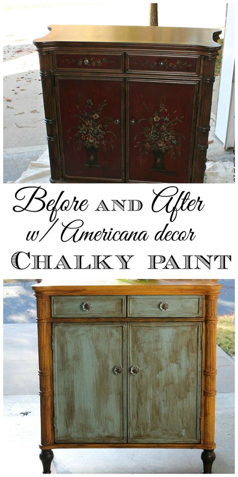 DecoArt Americana Decor chalky paint - Debbiedoos