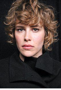 Carla Juri -- plays Dr. Ana Stelline in Blade Runner 2049.....fantastic role as daughter of ...