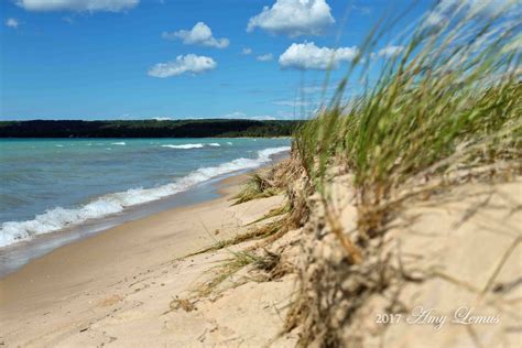 Photos by Amy Lemus. Petoskey State Park is the place to go for soft ...