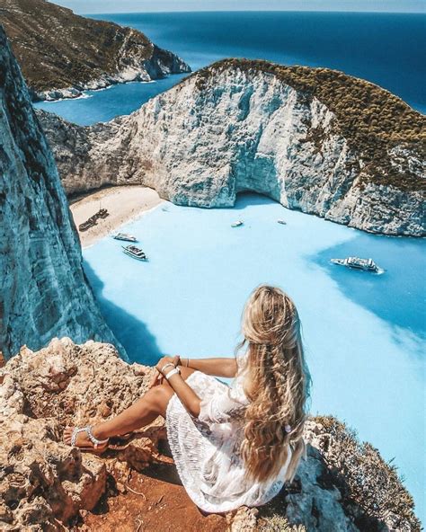 Navagio Beach: Discover World's Most Famous Beach Located in Greece