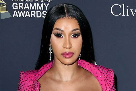 Cardi B Apologizes After Being Accused of Cultural Appropriation on Her Footwear News Cover