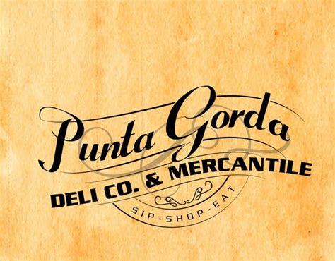 Punta Gorda Deli Co & Mercantile | Punta Gorda FL