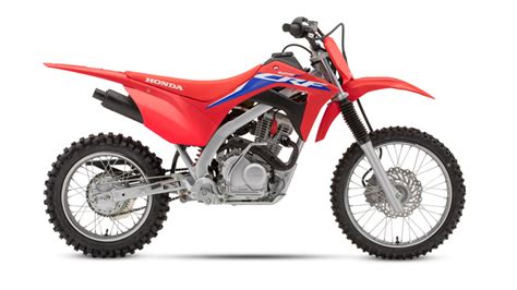 Caractéristiques techniques – CRF125F – Motocross / Loisir – Gamme – Motos – Honda