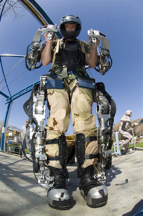 Exoskeletons: New and old - Robohub