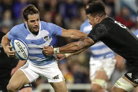 Los Pumas-All Blacks, Rugby Championship: horario, TV y formaciones ...