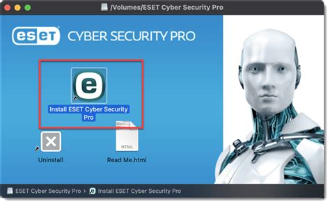 Eset cyber security pro mac - vastbros