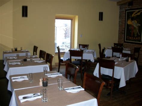 Flagstaff, AZ Fine Dining Restaurant--Brix!