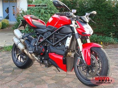 Ducati Streetfighter 2009 Specs and Photos