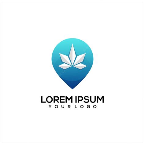 Premium Vector | Local colorful logo illustration