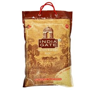 Best Brown Rice Brands in India | Basmati Rice India ...