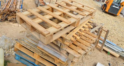 Heavy Duty Pallets for Sale - Pallet Supplier Lima