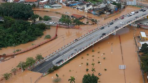 20 Killed By Flooding, Mudslides in Brazil | The Weather Channel