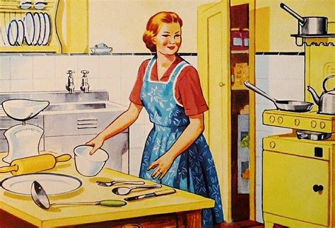 Life as a Traditional Homemaker In The 21st Century