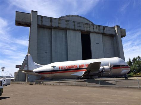 Tillamook Air Museum - 201 Photos & 65 Reviews - Museums - 6030 Hangar Rd, Tillamook, OR, United ...