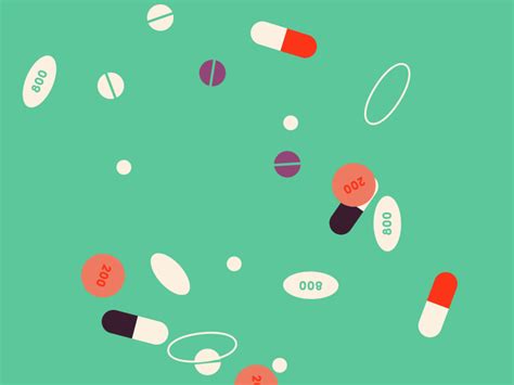 New Drugs by Brent Clouse on Dribbble