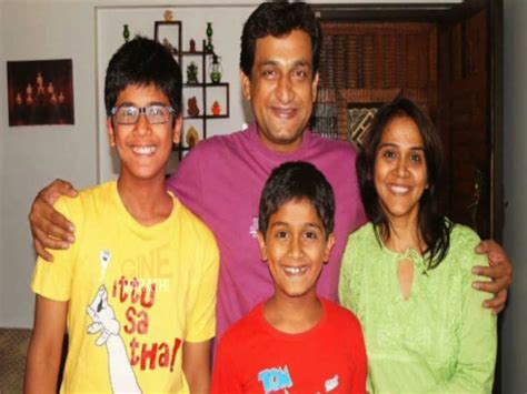 Prasad Oak’s wishes for his son Sarthak’s 18th birthday will melt your heart | Marathi Movie ...