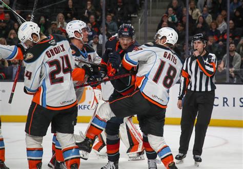 Ducks News: Anaheim AHL-Affiliate Announces 2023-2024 Season Schedule - The Hockey News Anaheim ...