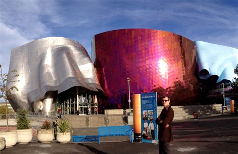 Hey Hey Scenesters!: EMP Museum @ Seattle, WA