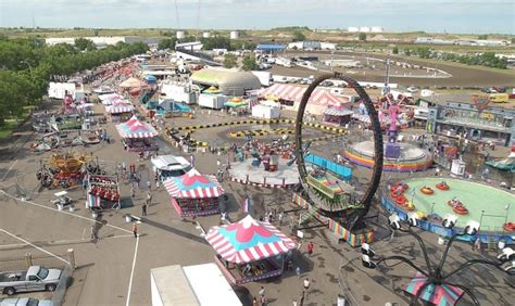 North Dakota State Fair returns after being flooded out last year | North Dakota News ...