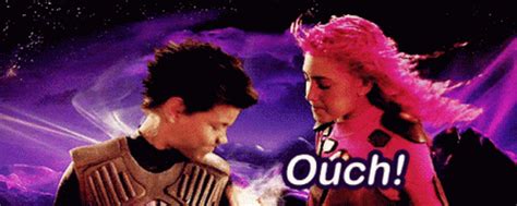 Sharkboy And Lavagirl Ouch GIF - SharkboyAndLavagirl Ouch Ow - Discover & Share GIFs