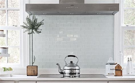 Kitchen Backsplash Tile Ideas Subway Glass – Things In The Kitchen