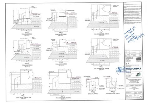 Kerb Details Rev.01 | PDF