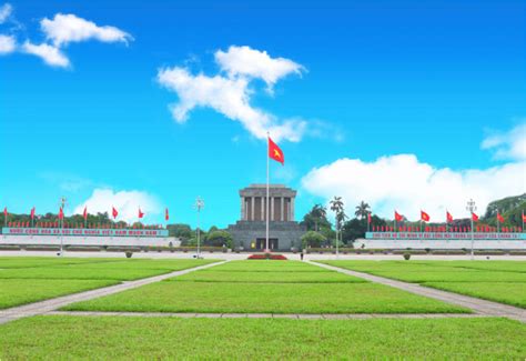 Ba Dinh Square - Where Vietnam’s Independence was declared - hanoi online