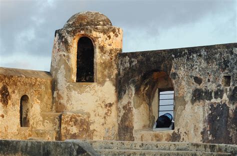 Popular Mombasa Attractions - Fort Jesus Museum, Kenya