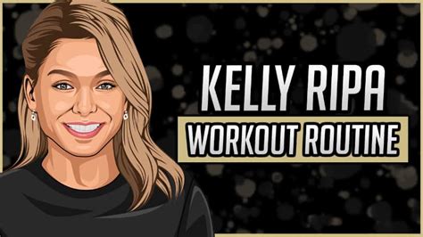 Kelly Ripa's Workout Routine & Diet (Updated 2024) - Jacked Gorilla