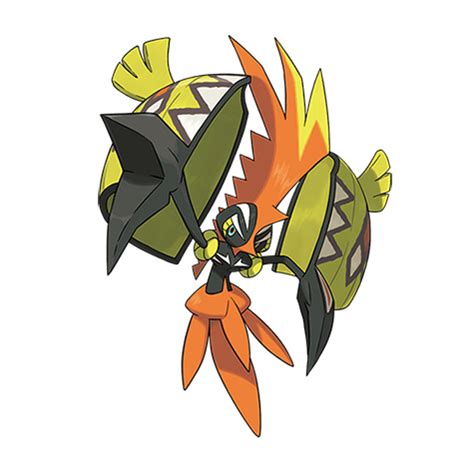 Tapu Koko | Pokédex