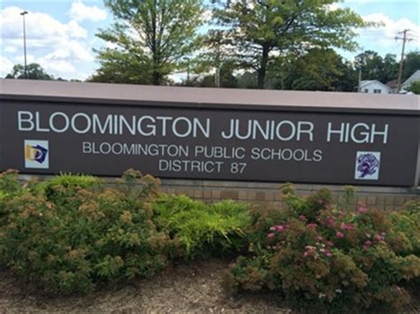 Bloomington Junior High School