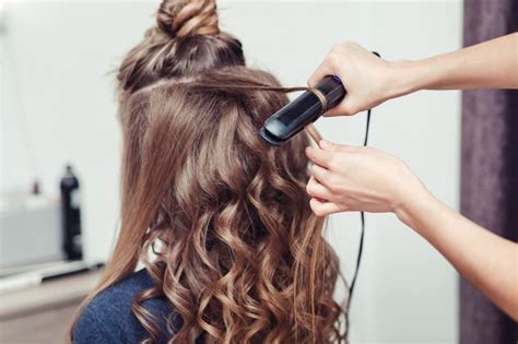 How to Curl Hair with a Straightener: Get Salon-Quality Curls at Home